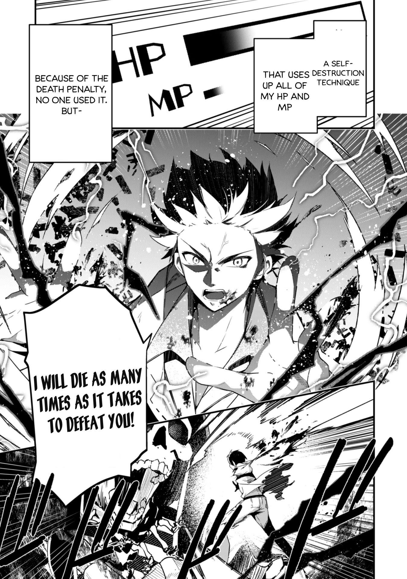 Level 1 kara Hajimaru Shoukan Musou Chapter 2 - Page 30 in English