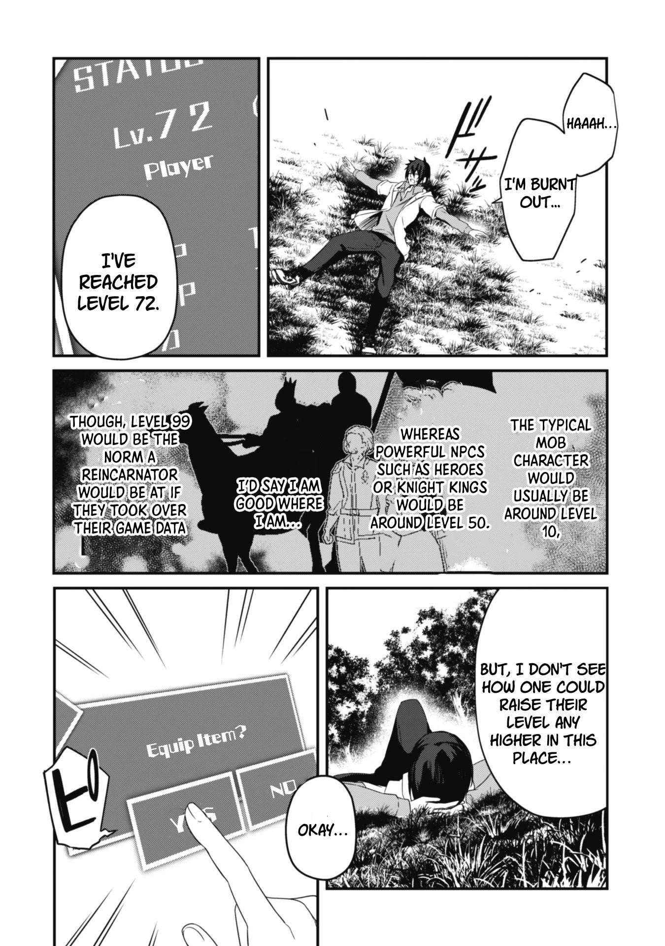 Level 1 kara Hajimaru Shoukan Musou Chapter 2 - Page 33 in English