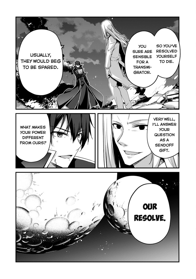 Level 1 kara Hajimaru Shoukan Musou Chapter 20 - Page 18 in English