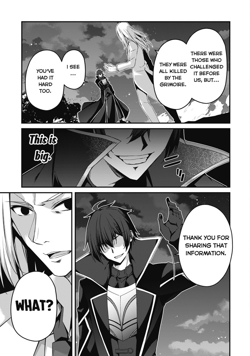 Level 1 kara Hajimaru Shoukan Musou Chapter 20 - Page 21 in English