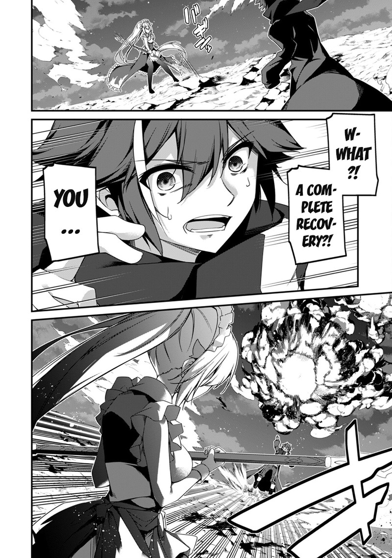 Level 1 kara Hajimaru Shoukan Musou Chapter 20 - Page 27 in English