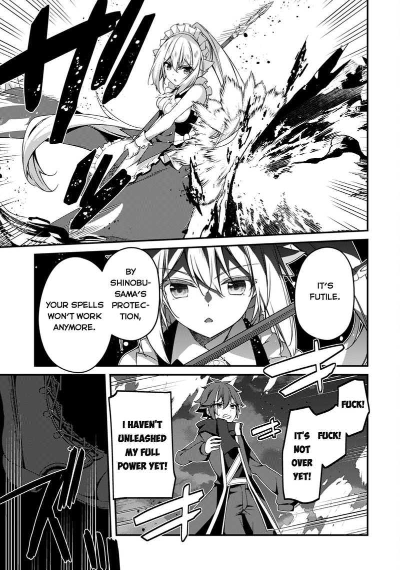Level 1 kara Hajimaru Shoukan Musou Chapter 20 - Page 28 in English