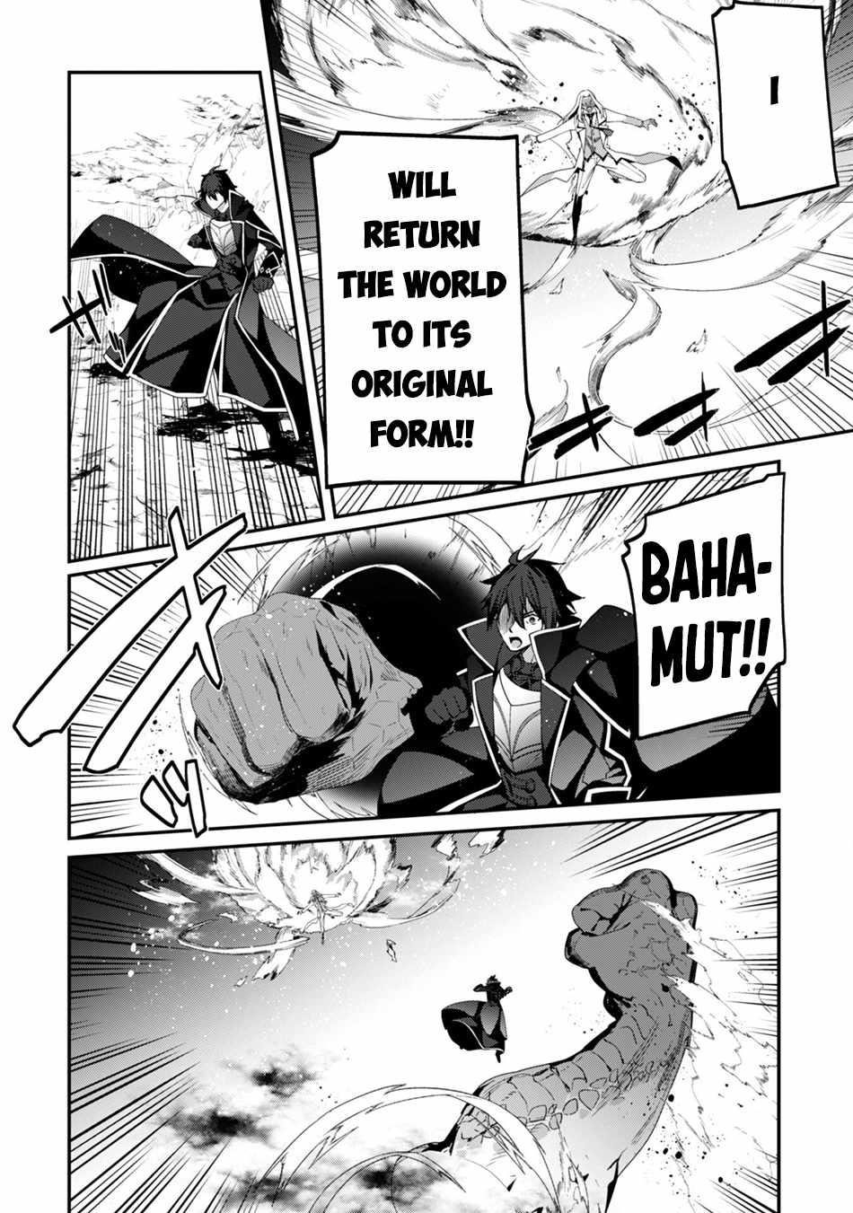 Level 1 kara Hajimaru Shoukan Musou Chapter 21 - Page 12 in English