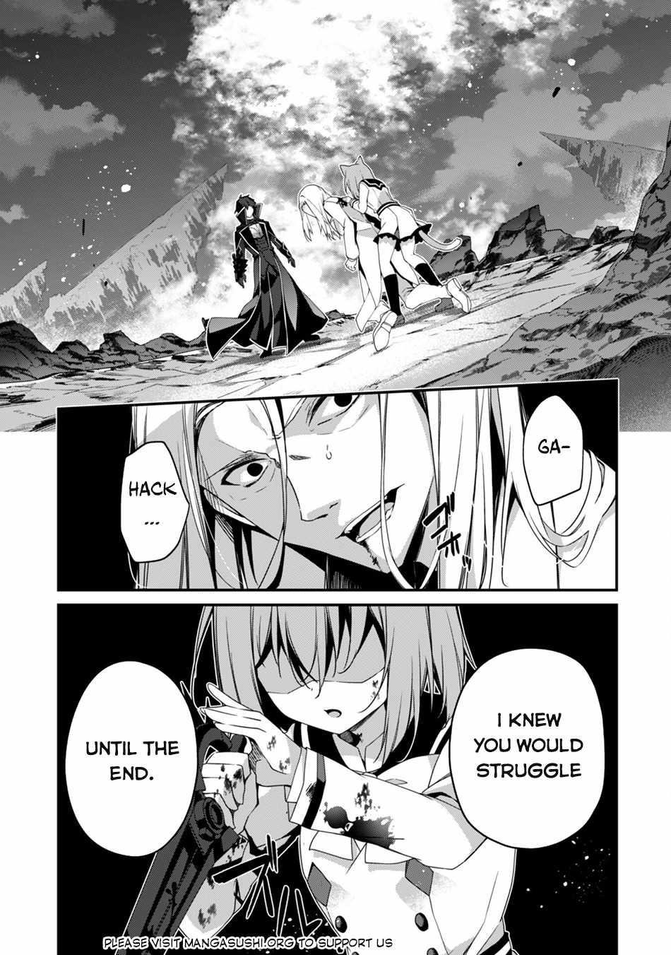 Level 1 kara Hajimaru Shoukan Musou Chapter 21 - Page 23 in English