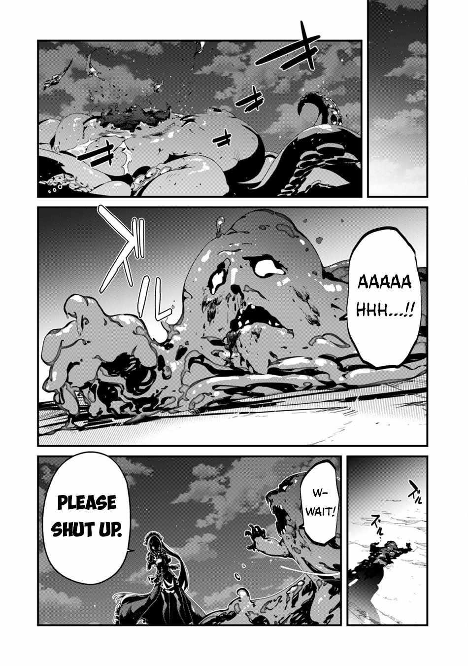 Level 1 kara Hajimaru Shoukan Musou Chapter 21 - Page 6 in English