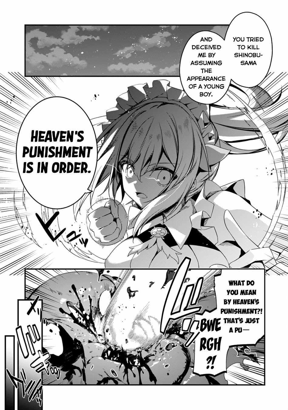 Level 1 kara Hajimaru Shoukan Musou Chapter 21 - Page 7 in English