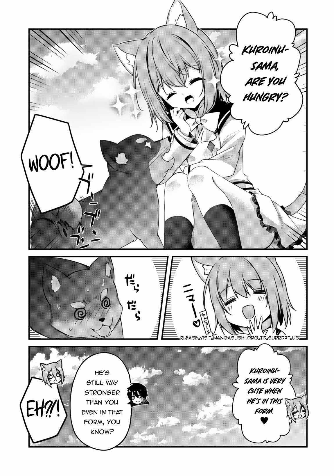 Level 1 kara Hajimaru Shoukan Musou Chapter 22 - Page 15 in English
