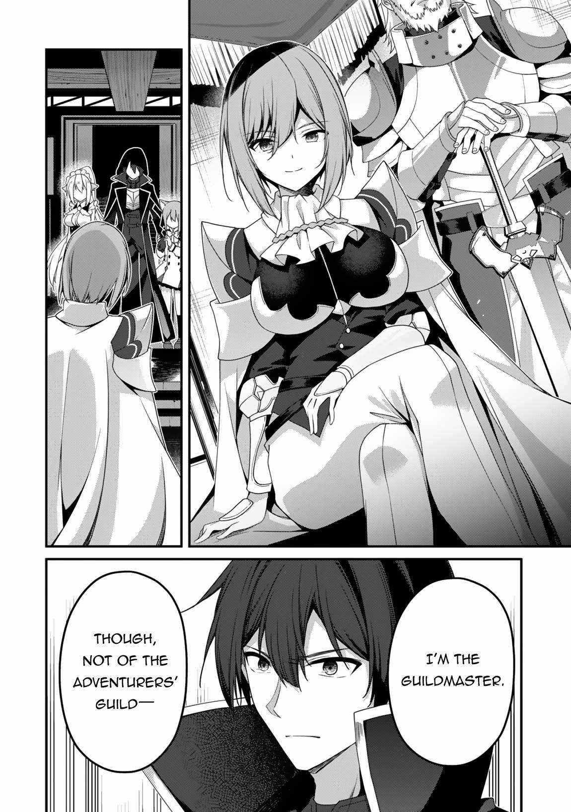 Level 1 kara Hajimaru Shoukan Musou Chapter 22 - Page 18 in English