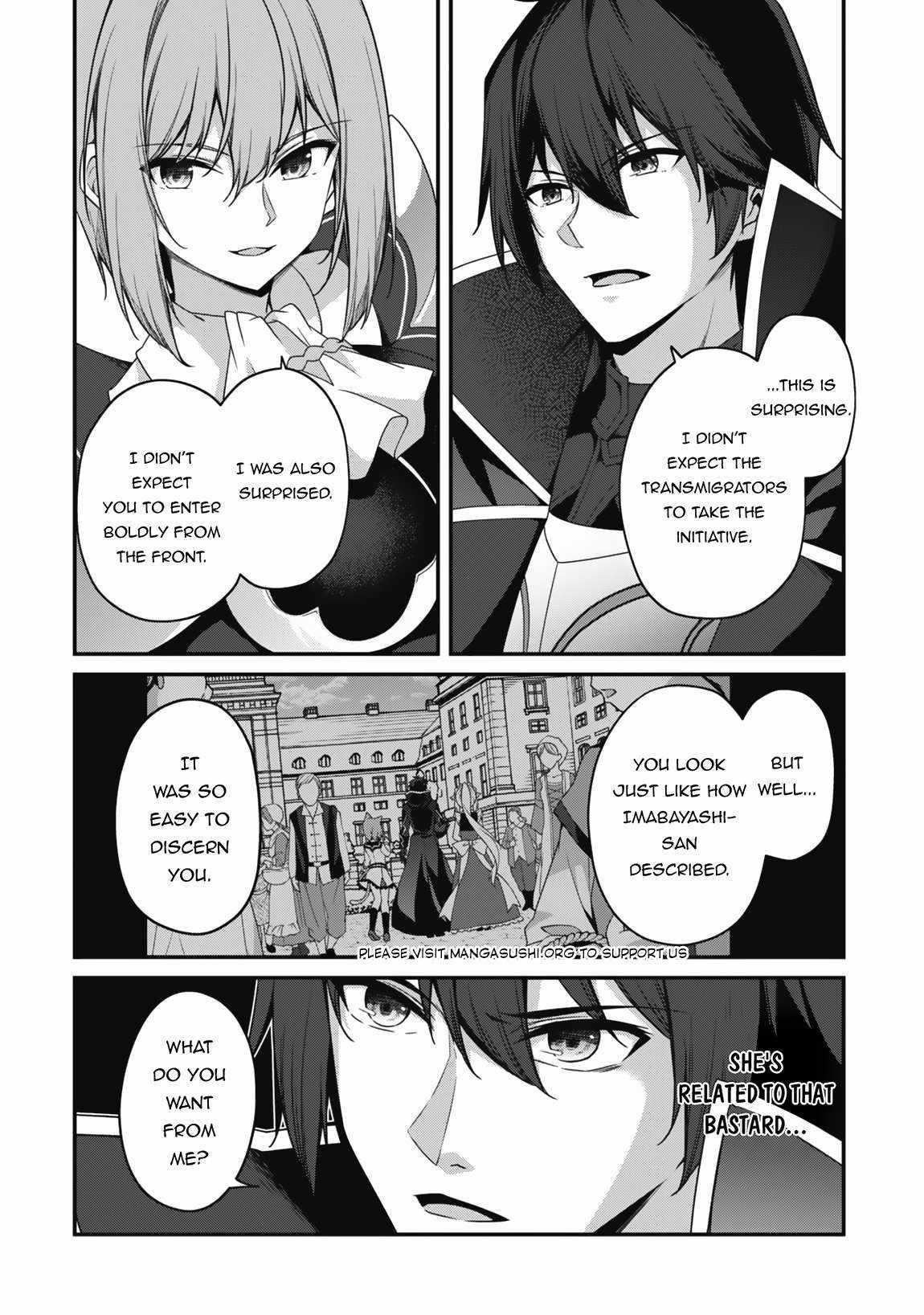 Level 1 kara Hajimaru Shoukan Musou Chapter 22 - Page 20 in English