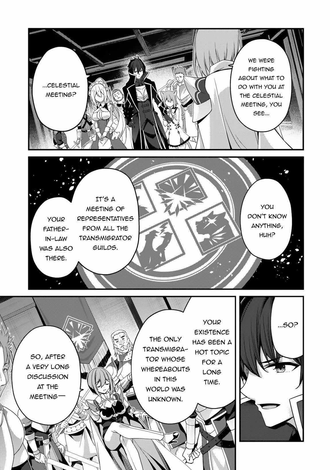Level 1 kara Hajimaru Shoukan Musou Chapter 22 - Page 21 in English
