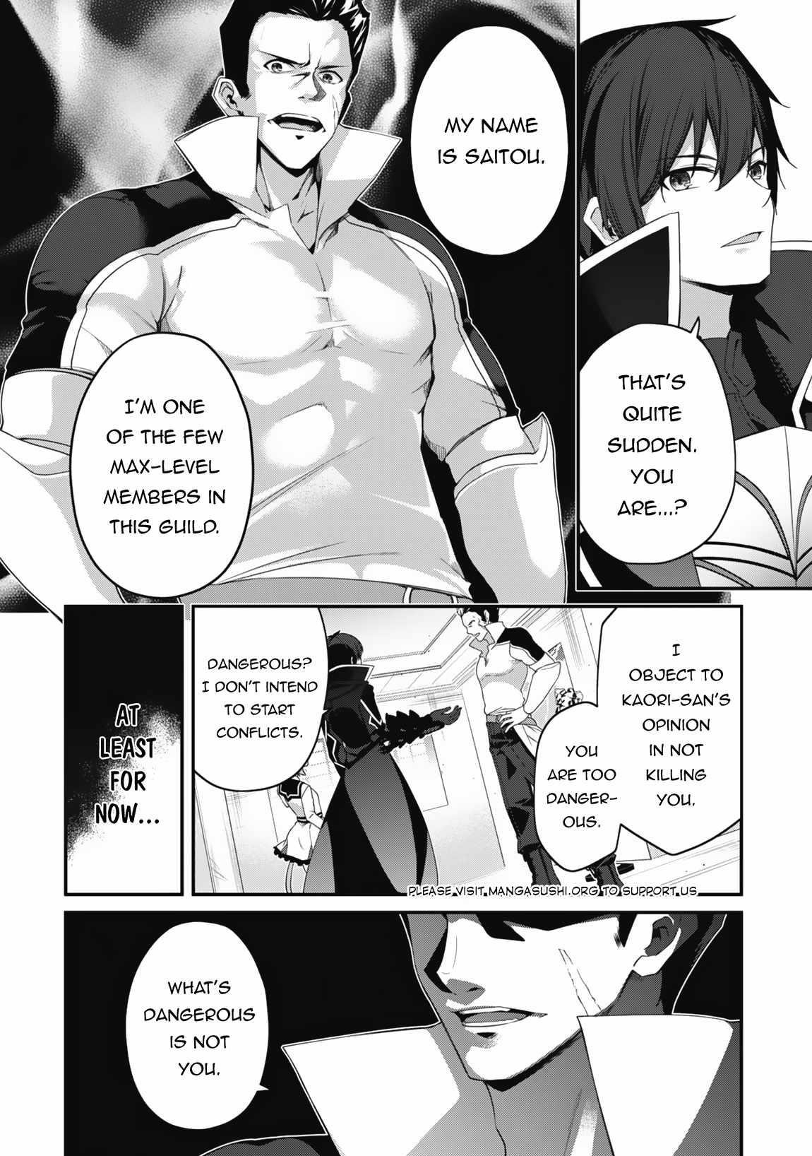 Level 1 kara Hajimaru Shoukan Musou Chapter 23 - Page 10 in English