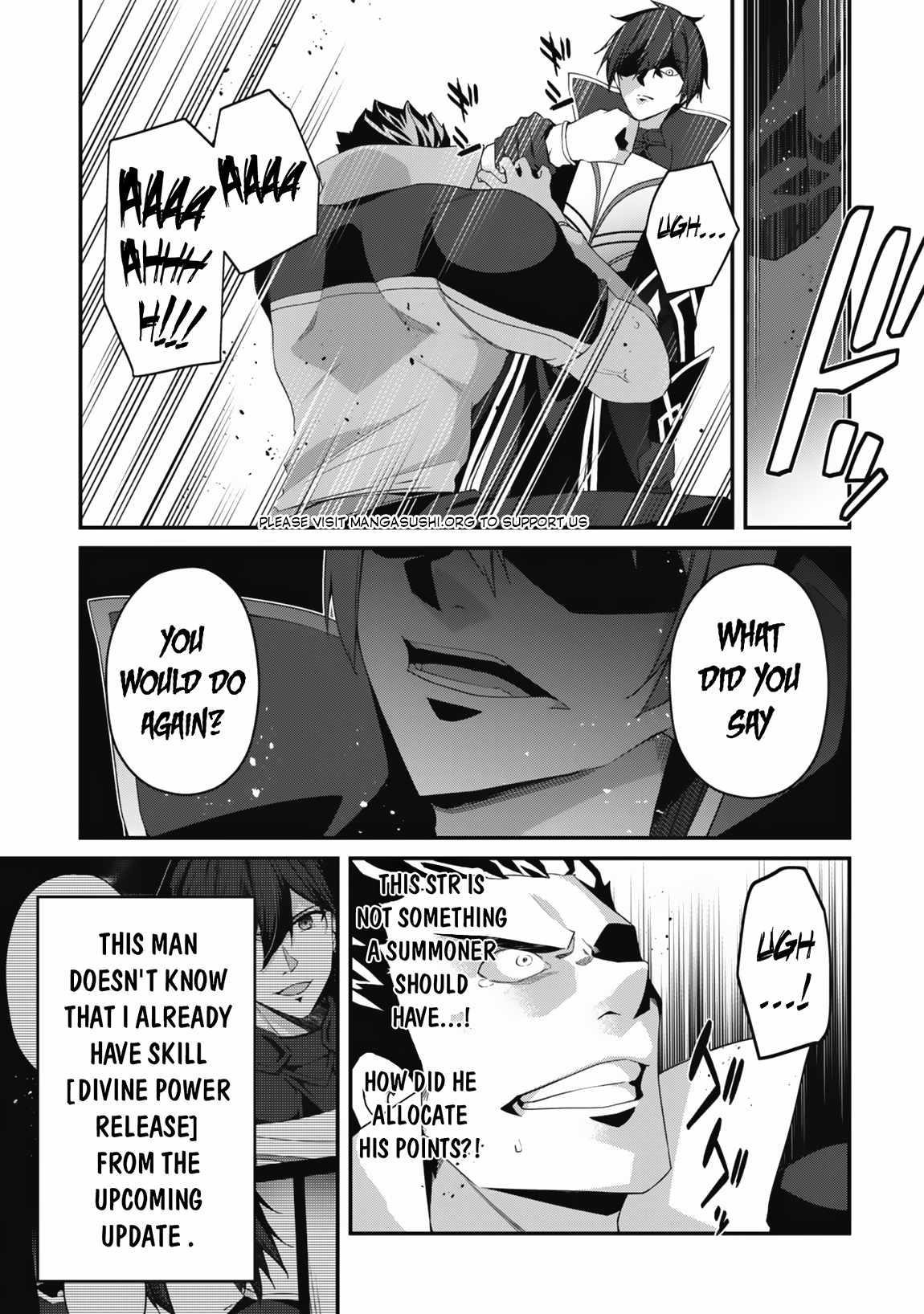 Level 1 kara Hajimaru Shoukan Musou Chapter 23 - Page 15 in English