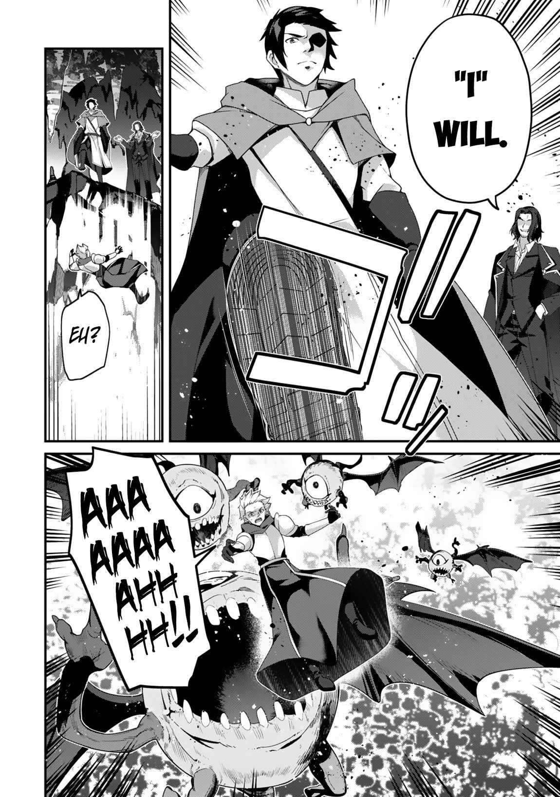 Level 1 kara Hajimaru Shoukan Musou Chapter 23 - Page 26 in English