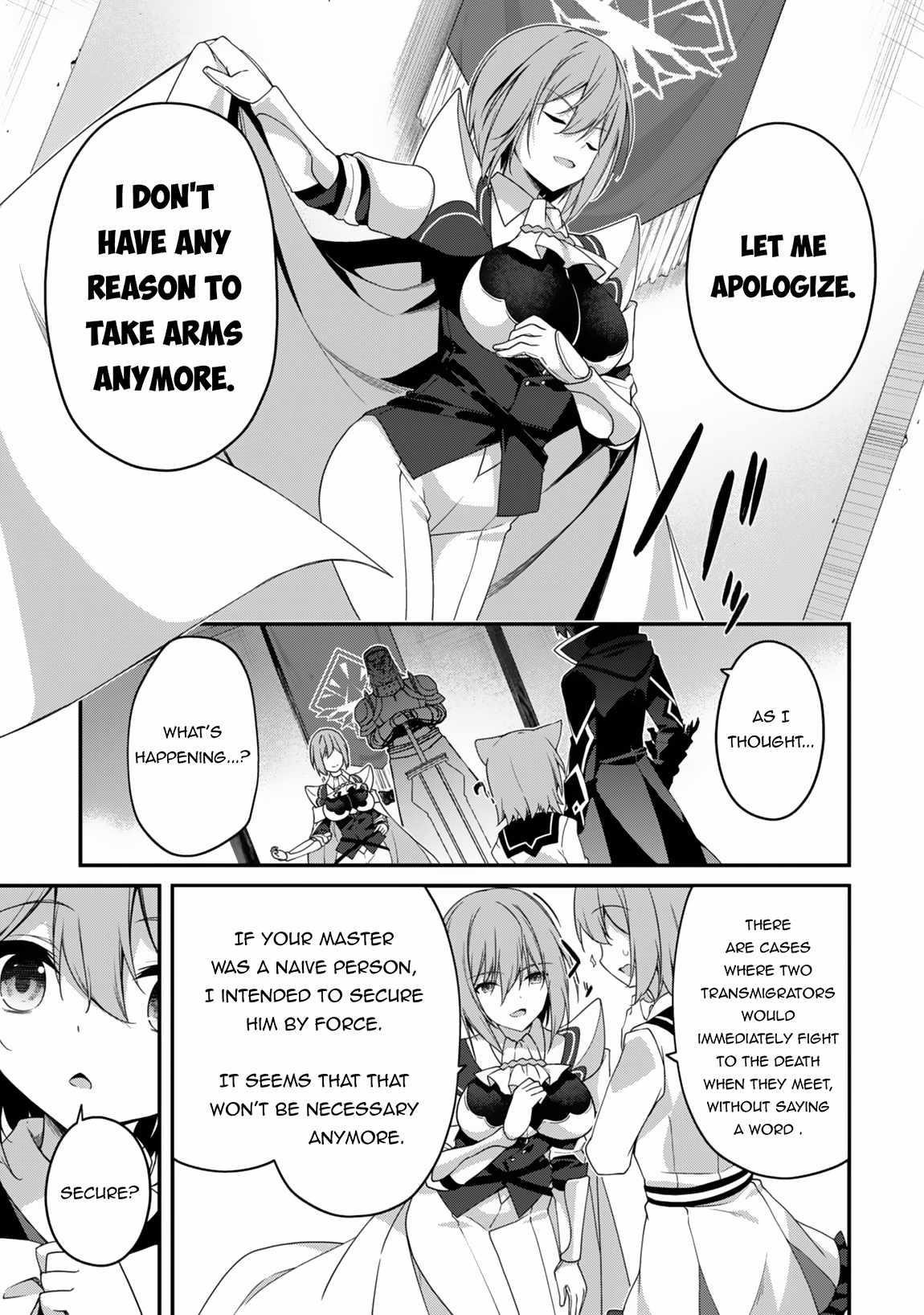 Level 1 kara Hajimaru Shoukan Musou Chapter 23 - Page 3 in English