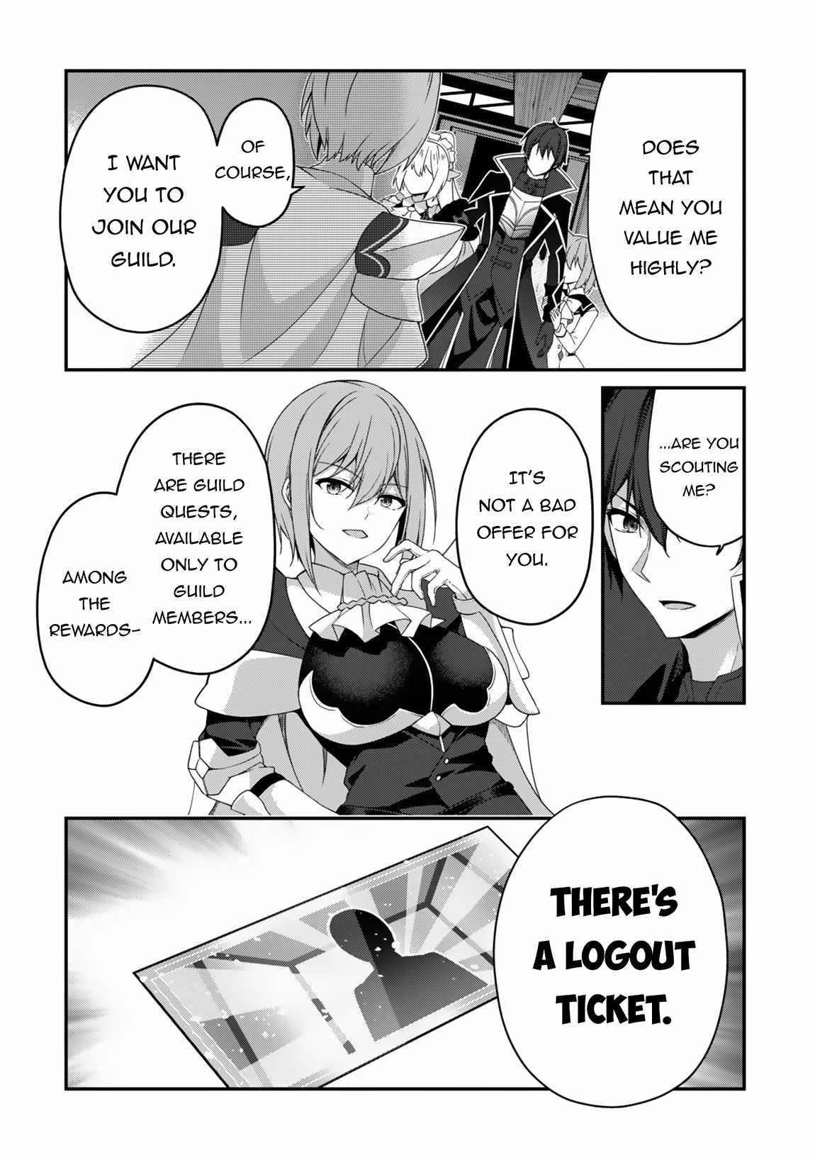 Level 1 kara Hajimaru Shoukan Musou Chapter 23 - Page 6 in English