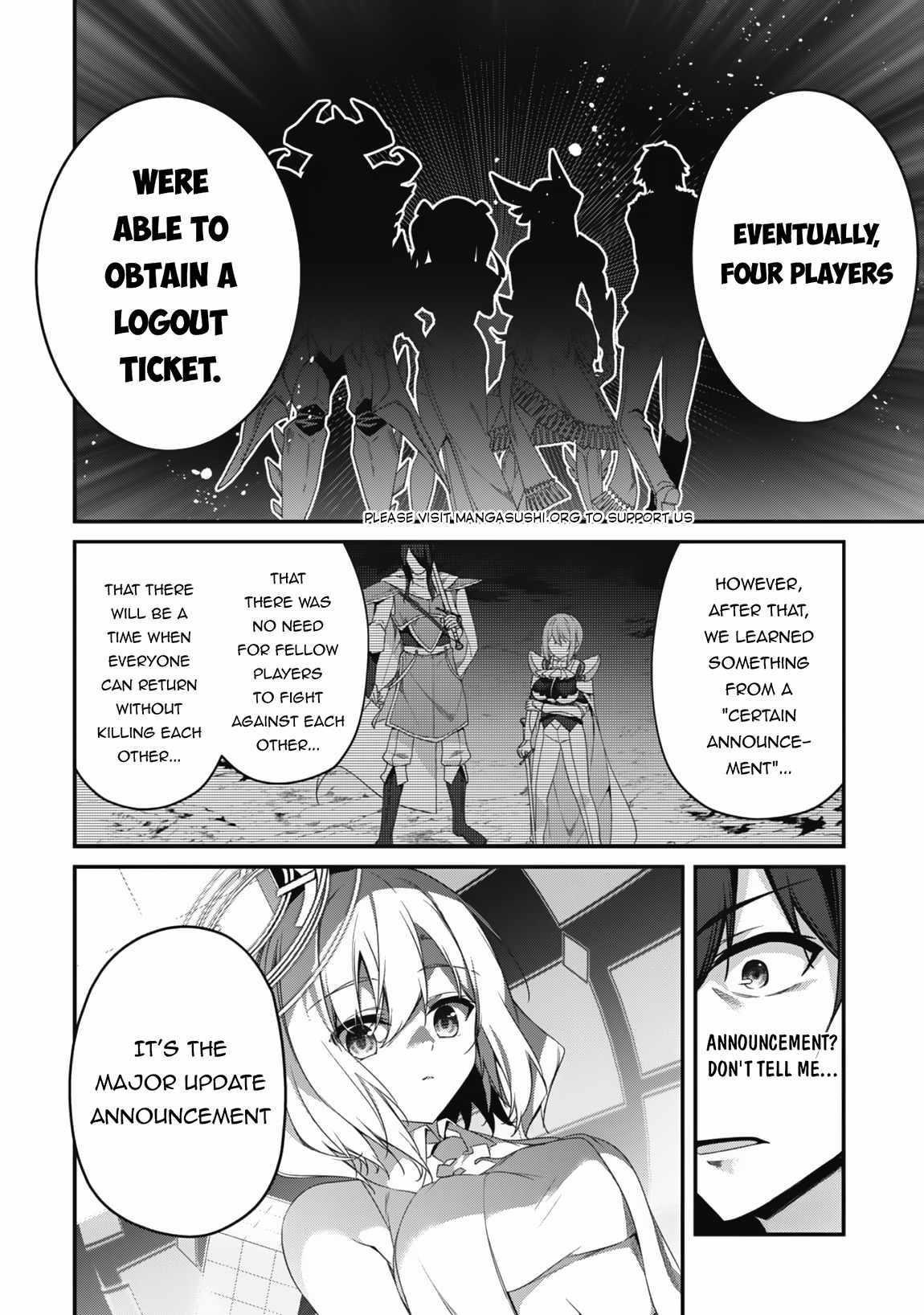 Level 1 kara Hajimaru Shoukan Musou Chapter 24 - Page 10 in English
