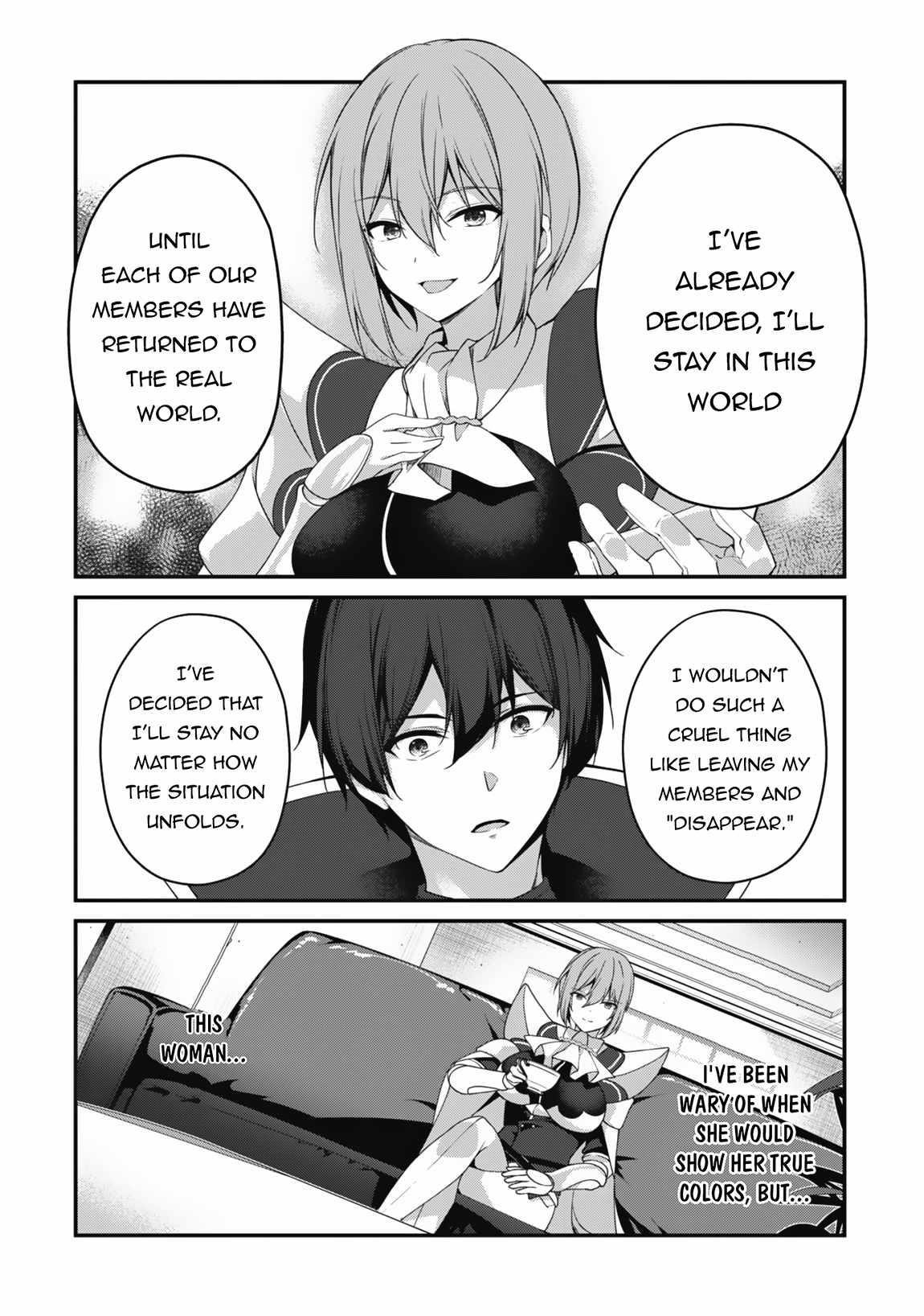 Level 1 kara Hajimaru Shoukan Musou Chapter 24 - Page 16 in English