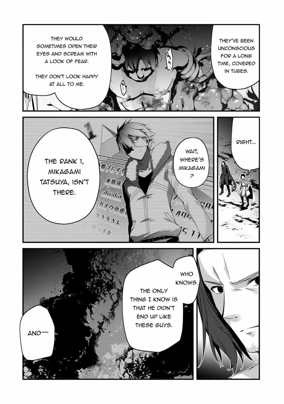 Level 1 kara Hajimaru Shoukan Musou Chapter 24 - Page 26 in English
