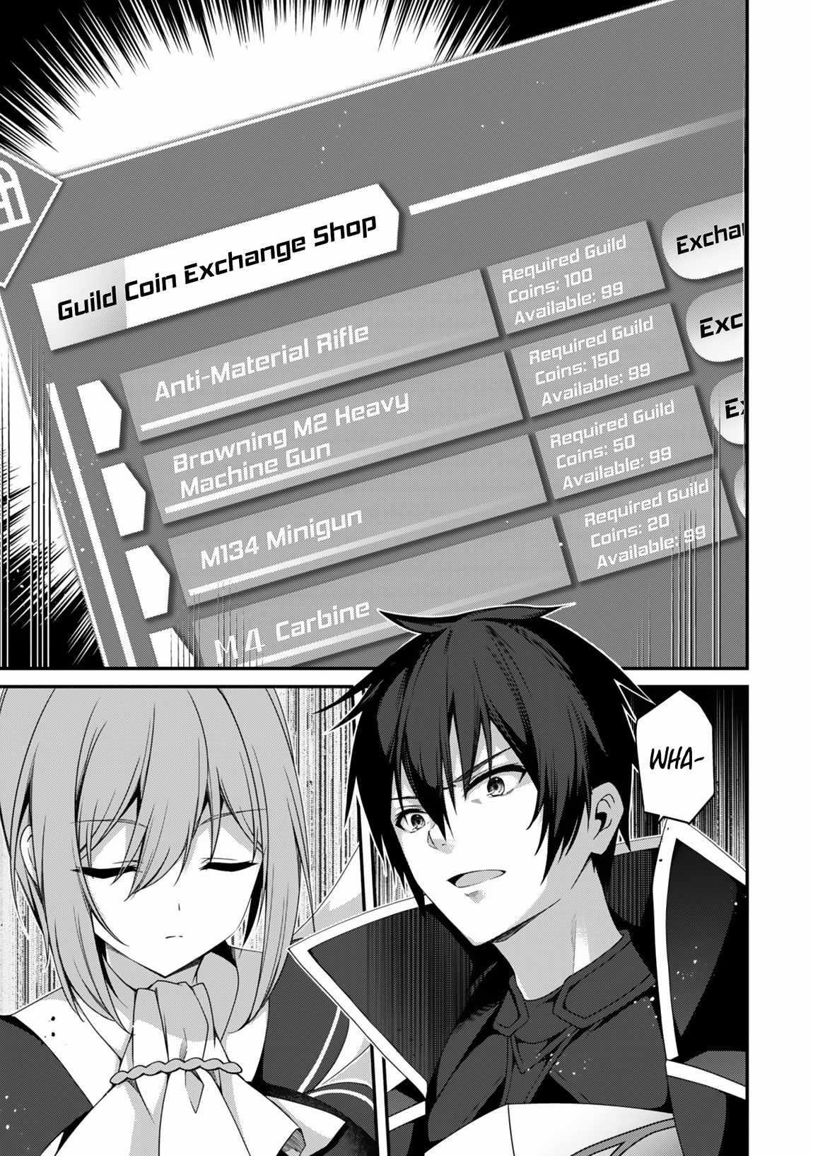 Level 1 kara Hajimaru Shoukan Musou Chapter 24 - Page 3 in English