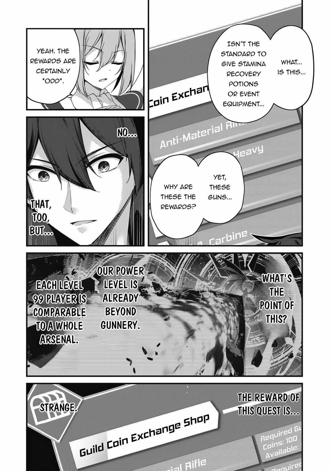 Level 1 kara Hajimaru Shoukan Musou Chapter 24 - Page 4 in English
