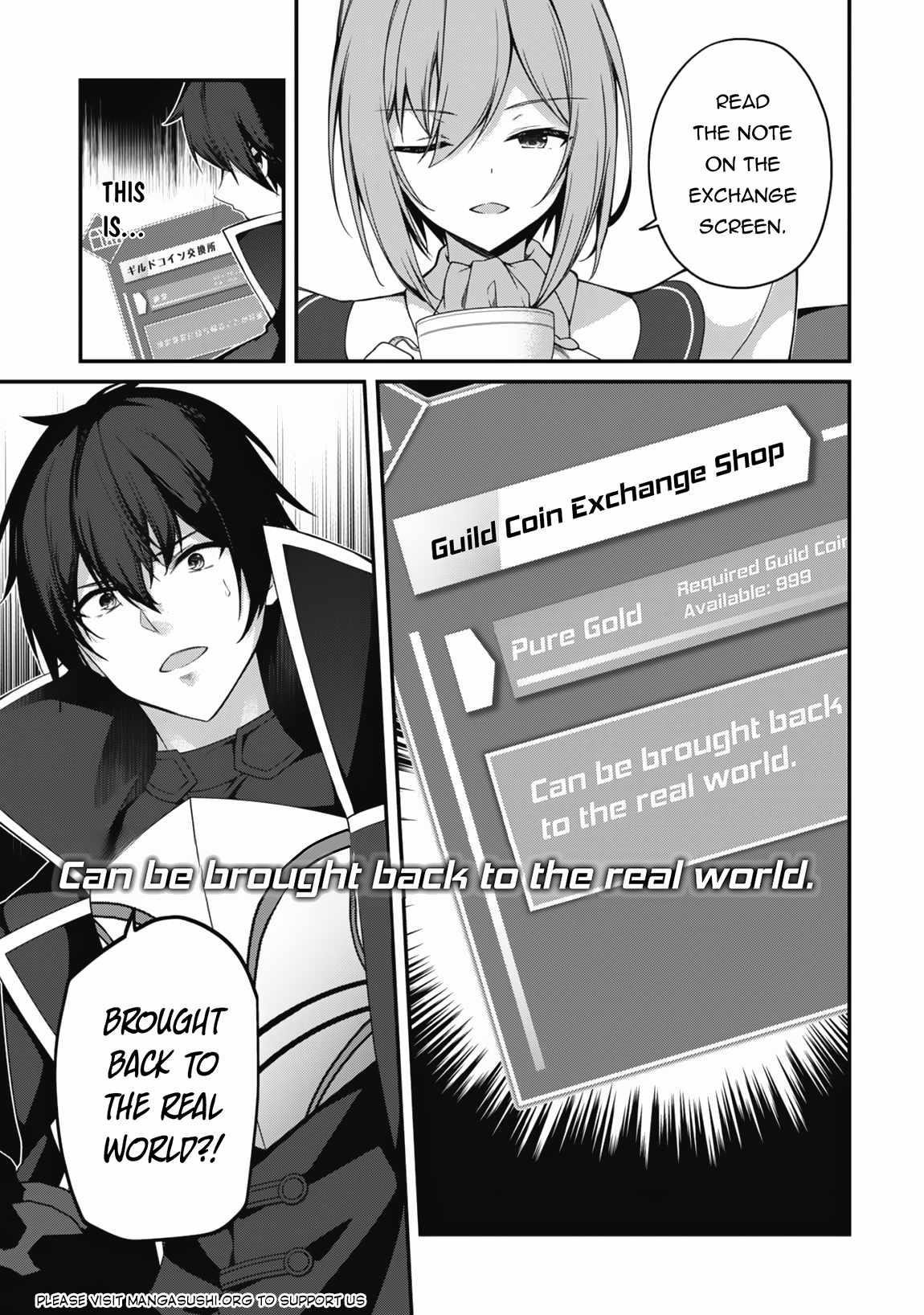 Level 1 kara Hajimaru Shoukan Musou Chapter 24 - Page 5 in English