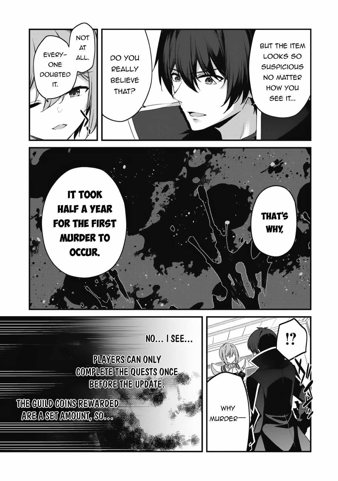 Level 1 kara Hajimaru Shoukan Musou Chapter 24 - Page 7 in English