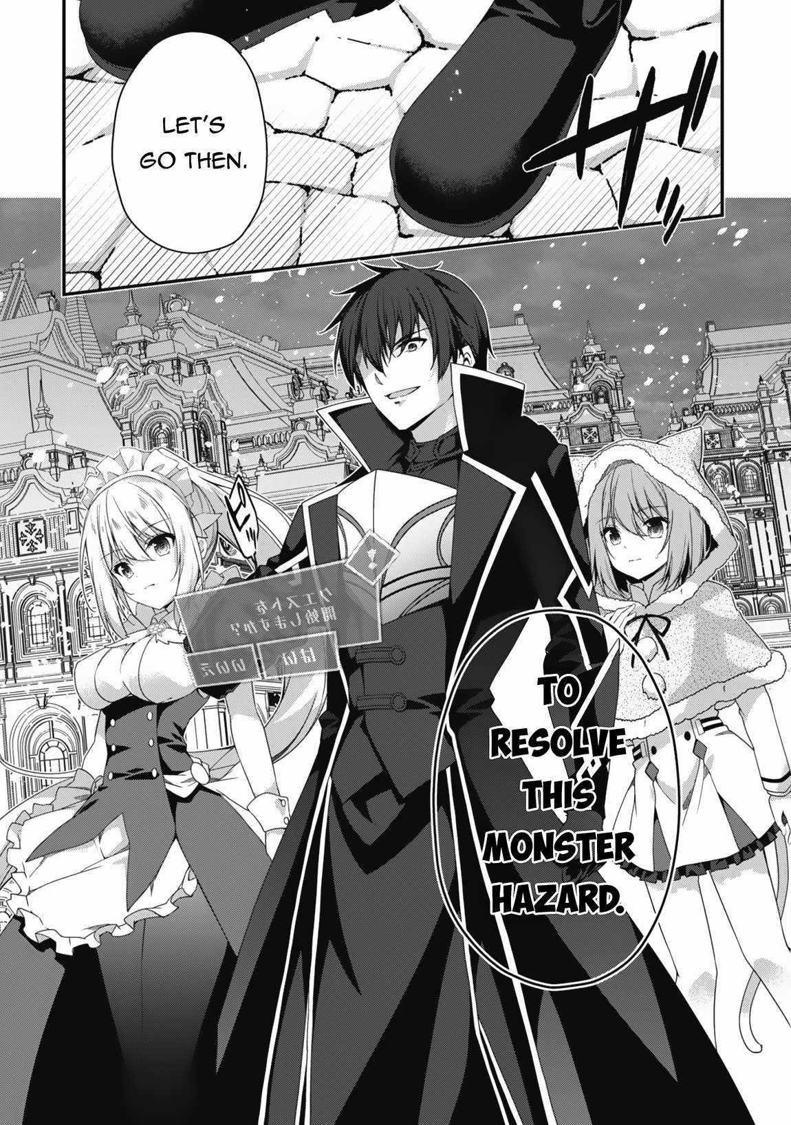 Level 1 kara Hajimaru Shoukan Musou Chapter 25 - Page 10 in English