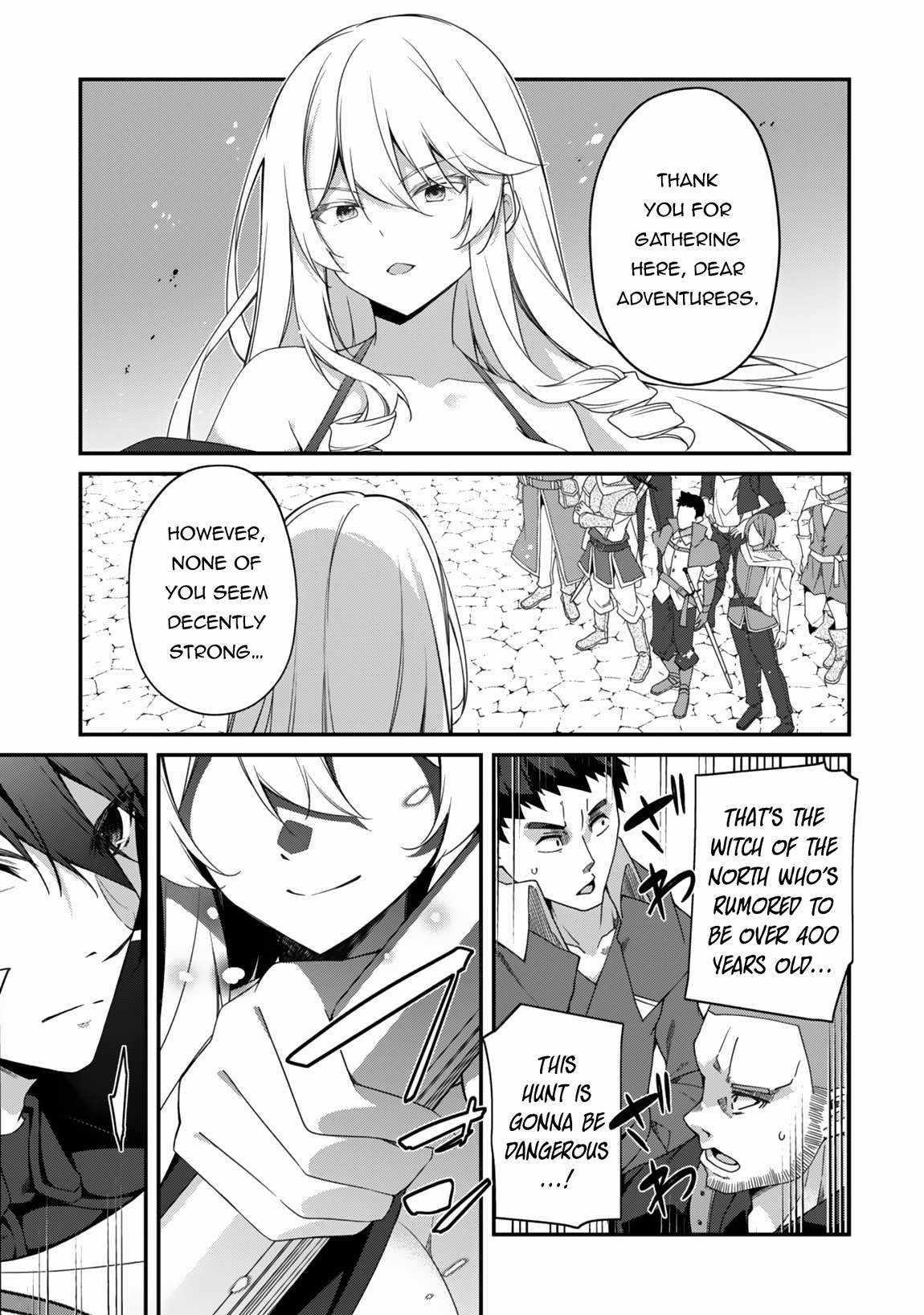 Level 1 kara Hajimaru Shoukan Musou Chapter 25 - Page 19 in English