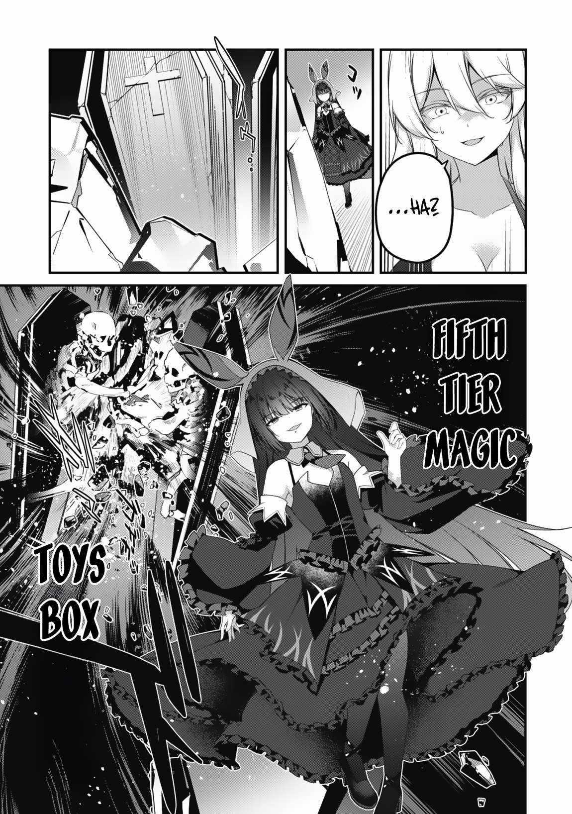 Level 1 kara Hajimaru Shoukan Musou Chapter 25 - Page 26 in English
