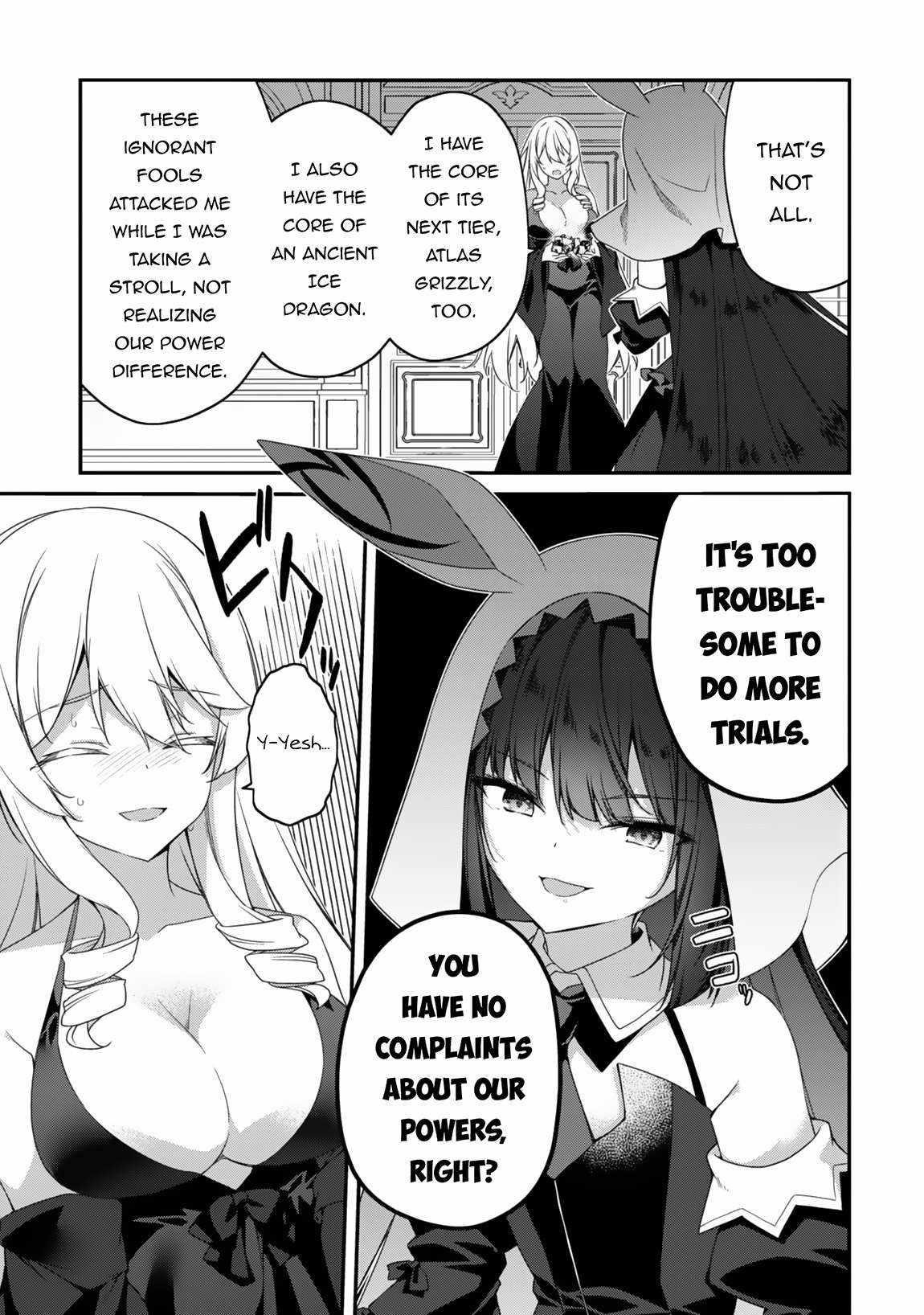 Level 1 kara Hajimaru Shoukan Musou Chapter 25 - Page 30 in English