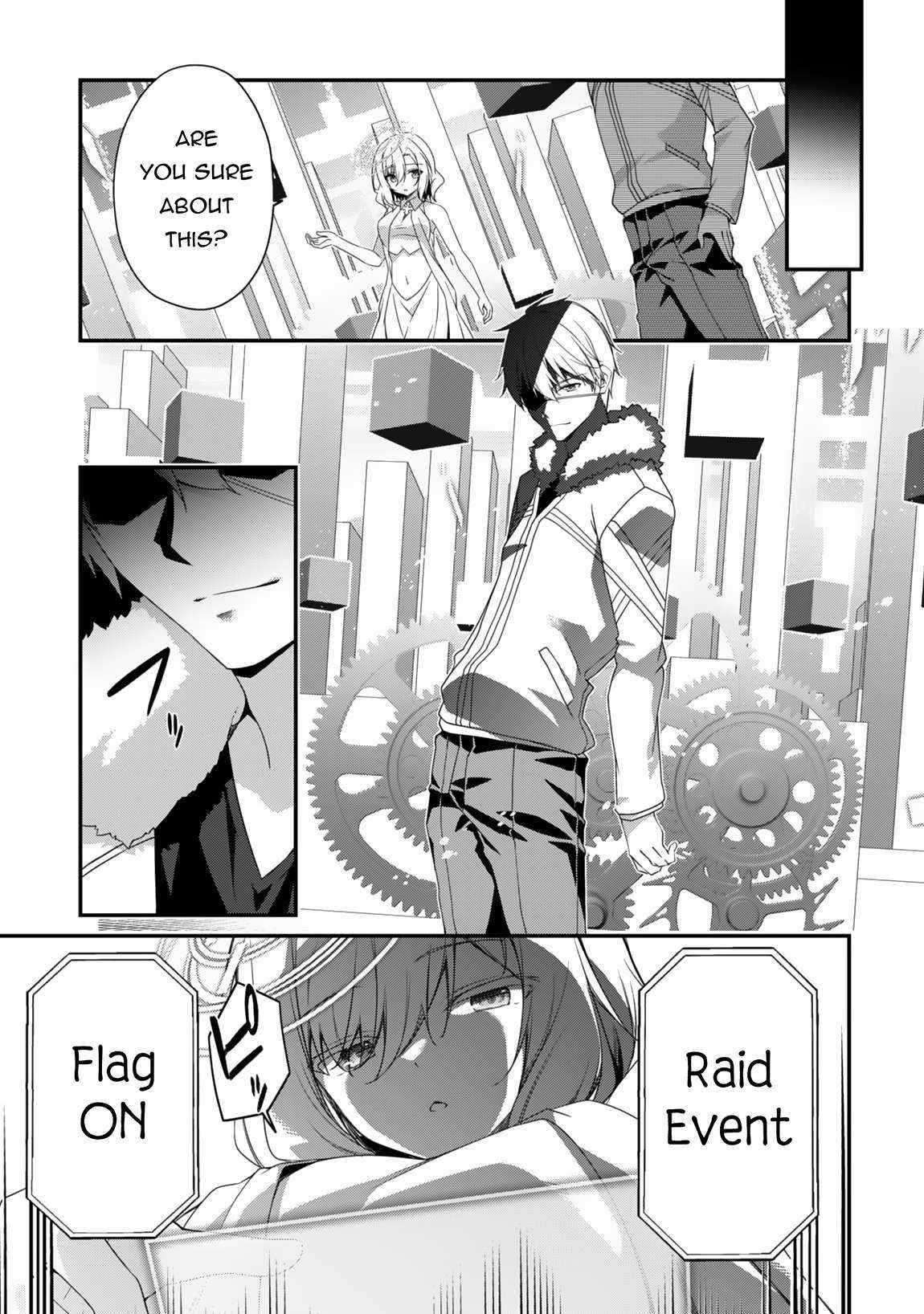 Level 1 kara Hajimaru Shoukan Musou Chapter 25 - Page 32 in English