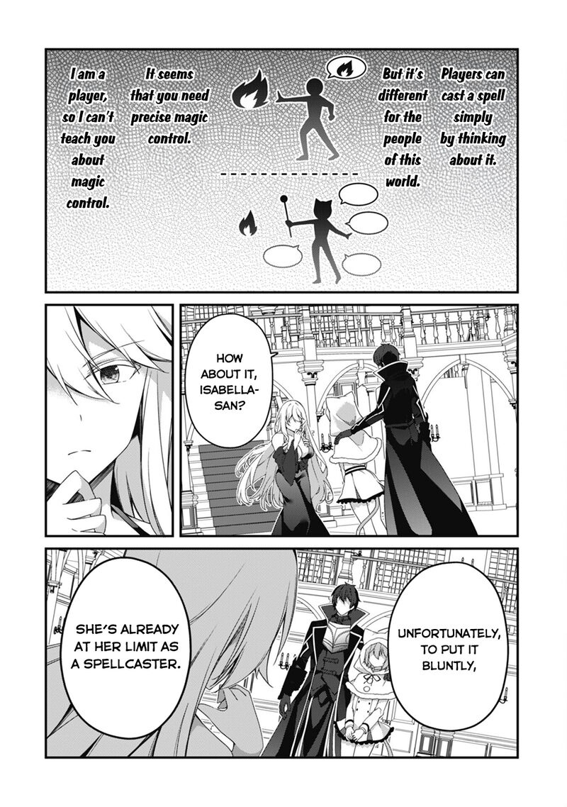 Level 1 kara Hajimaru Shoukan Musou Chapter 26 - Page 12 in English