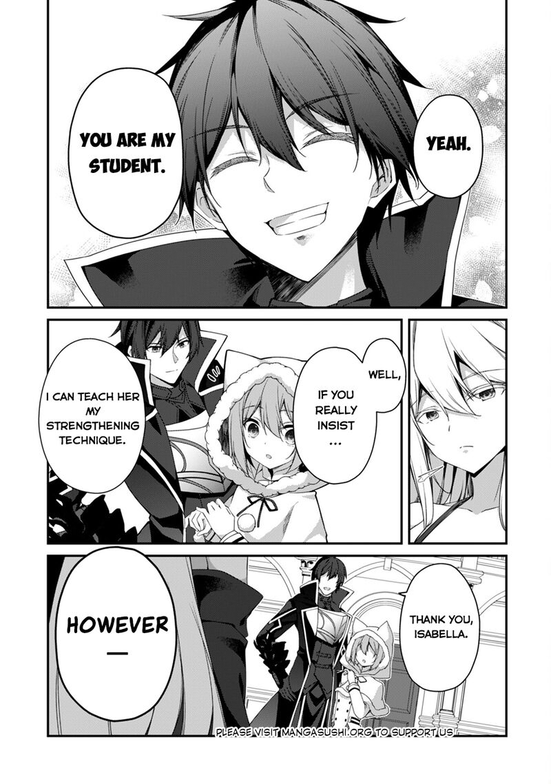 Level 1 kara Hajimaru Shoukan Musou Chapter 26 - Page 15 in English