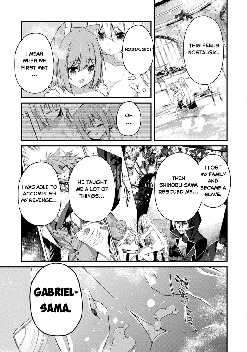 Level 1 kara Hajimaru Shoukan Musou Chapter 26 - Page 21 in English