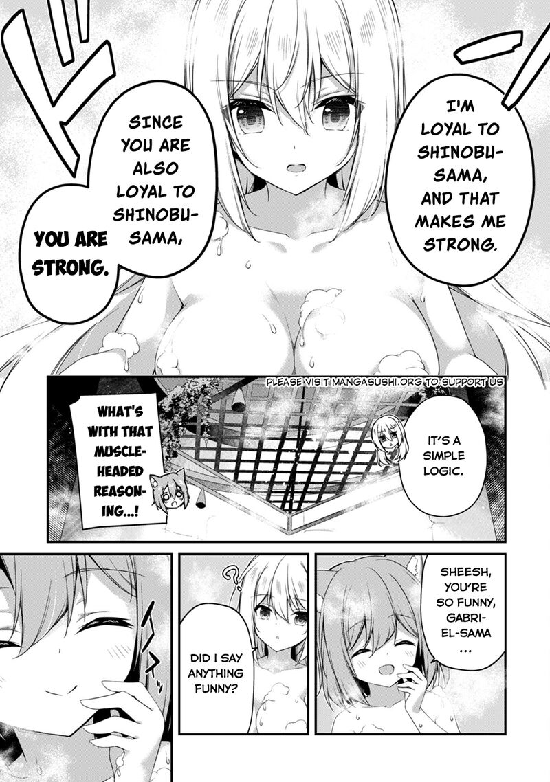 Level 1 kara Hajimaru Shoukan Musou Chapter 26 - Page 25 in English