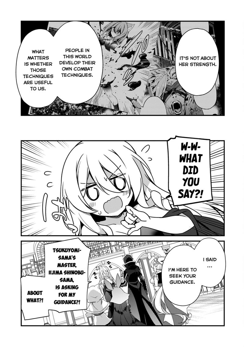 Level 1 kara Hajimaru Shoukan Musou Chapter 26 - Page 7 in English