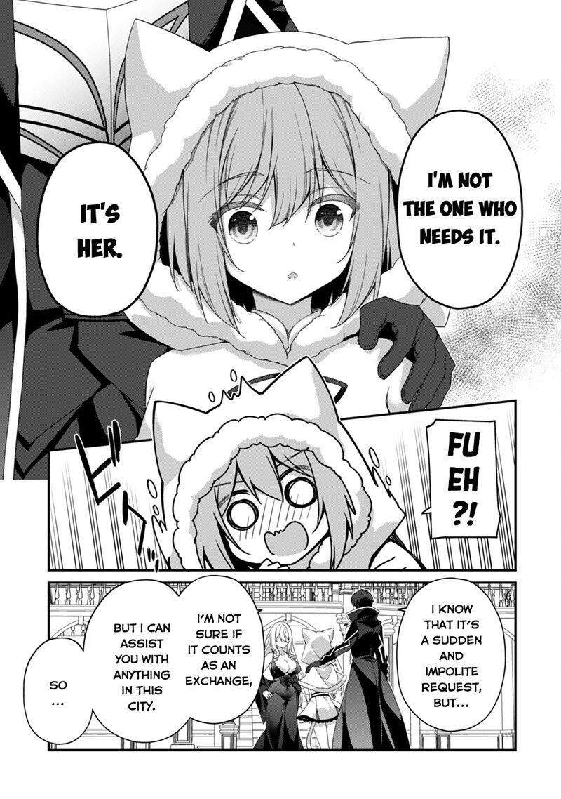 Level 1 kara Hajimaru Shoukan Musou Chapter 26 - Page 9 in English