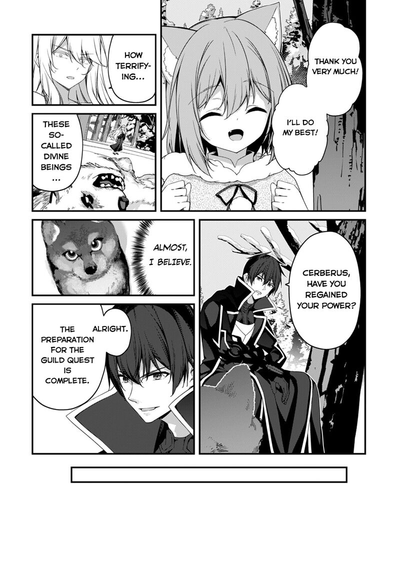 Level 1 kara Hajimaru Shoukan Musou Chapter 27 - Page 11 in English