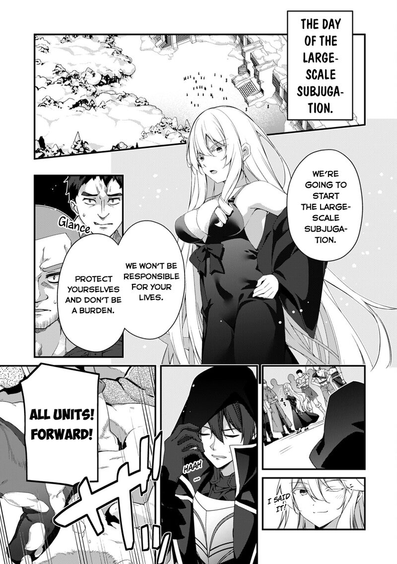 Level 1 kara Hajimaru Shoukan Musou Chapter 27 - Page 12 in English