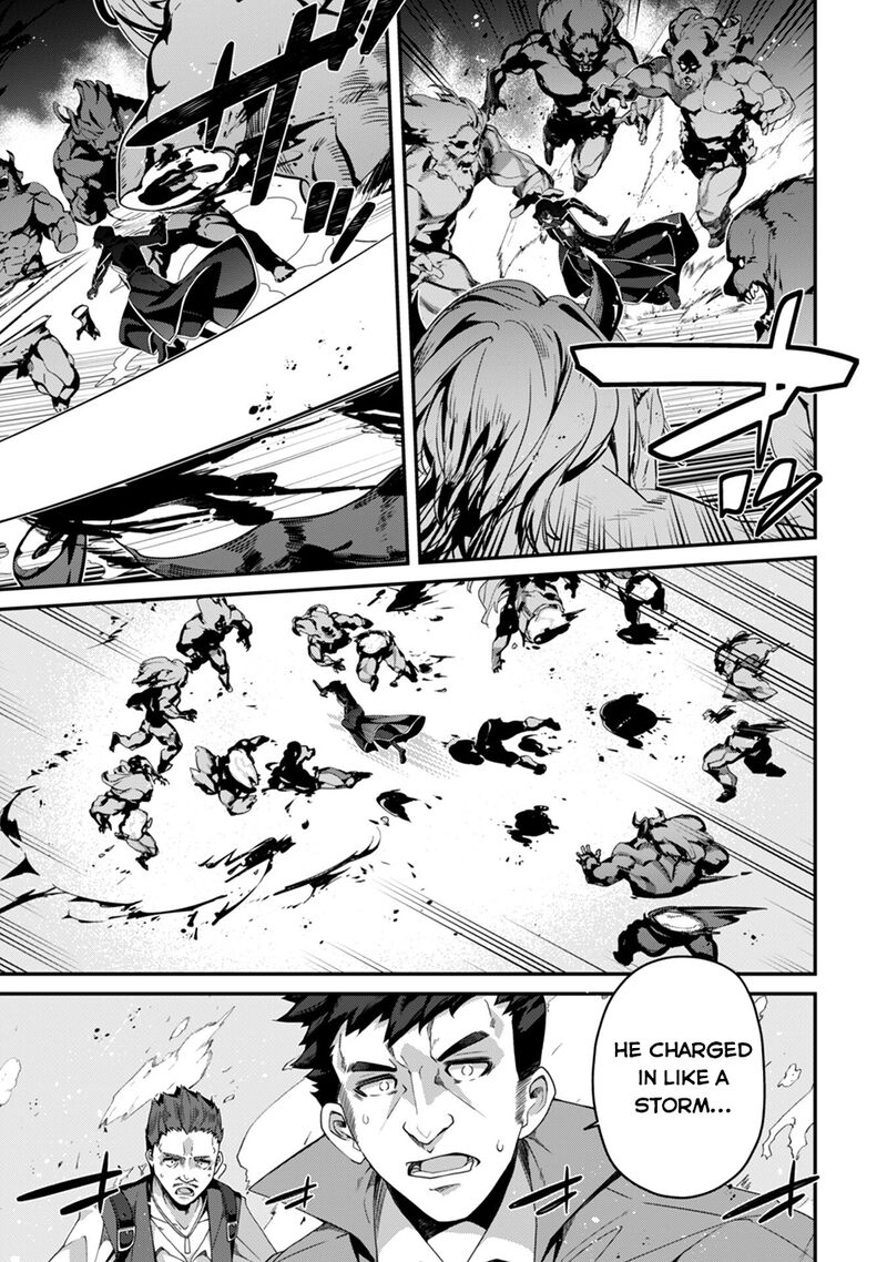 Level 1 kara Hajimaru Shoukan Musou Chapter 27 - Page 16 in English