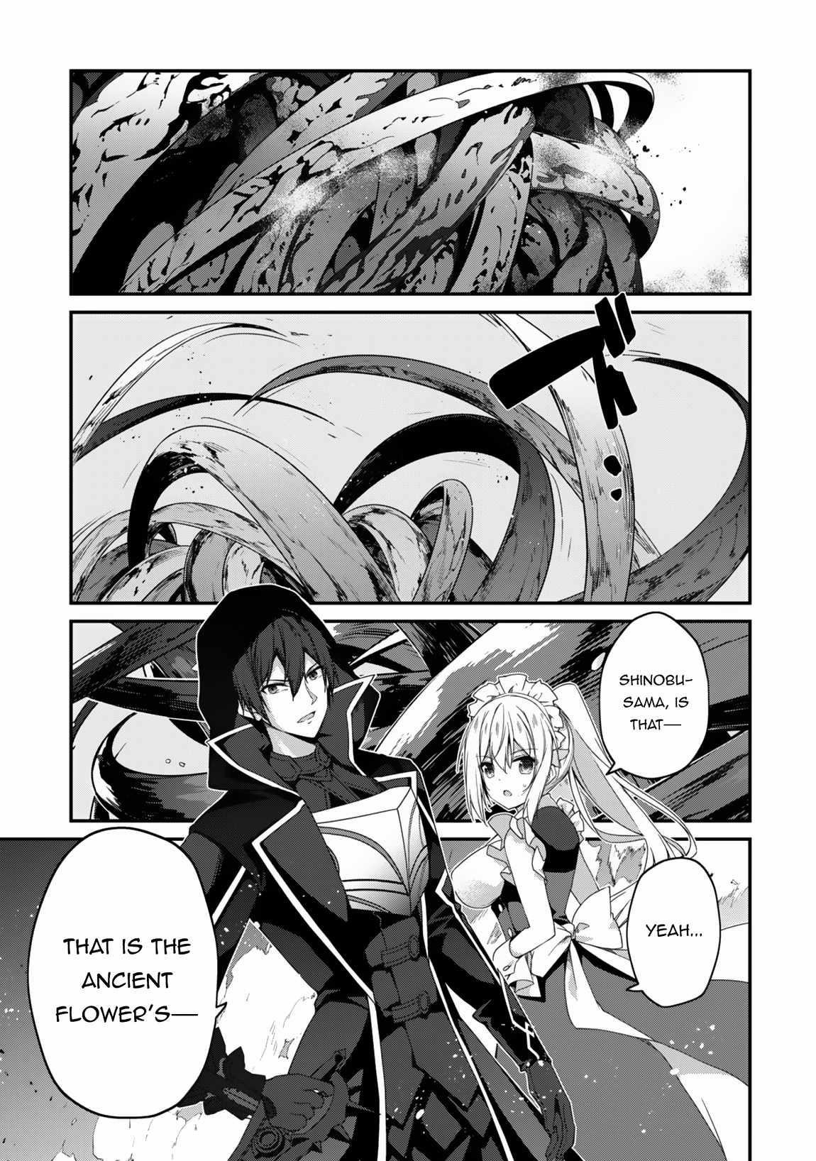 Level 1 kara Hajimaru Shoukan Musou Chapter 28 - Page 20 in English