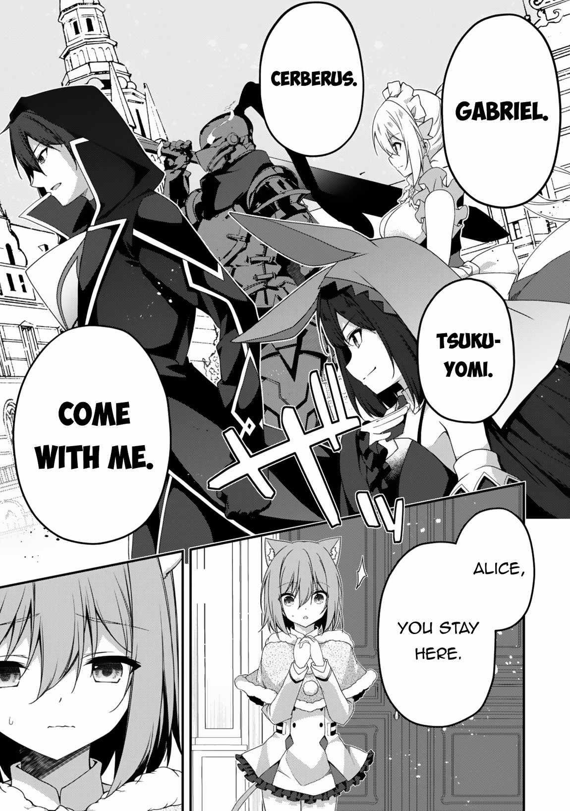 Level 1 kara Hajimaru Shoukan Musou Chapter 28 - Page 6 in English
