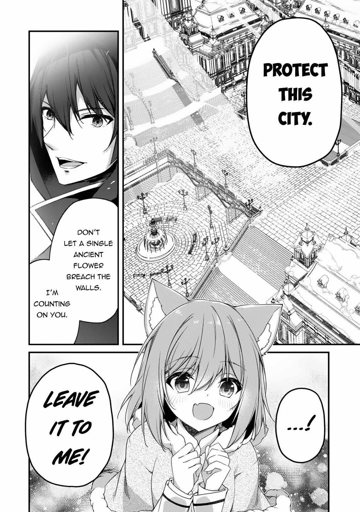 Level 1 kara Hajimaru Shoukan Musou Chapter 28 - Page 7 in English