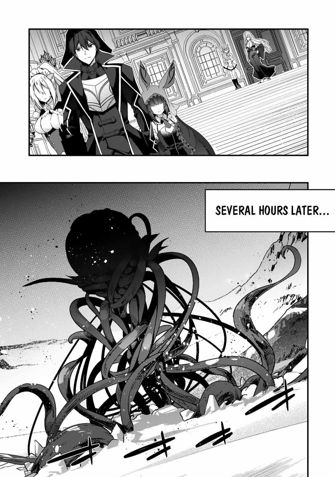 Level 1 kara Hajimaru Shoukan Musou Chapter 28 - Page 8 in English