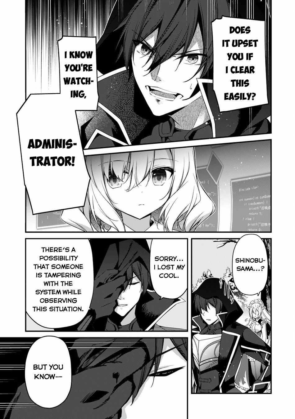 Level 1 kara Hajimaru Shoukan Musou Chapter 29 - Page 12 in English