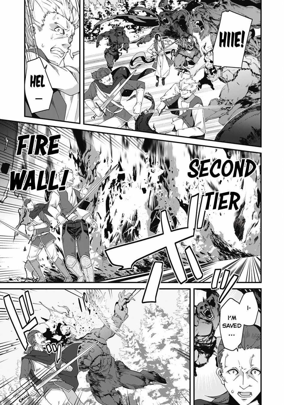 Level 1 kara Hajimaru Shoukan Musou Chapter 29 - Page 14 in English