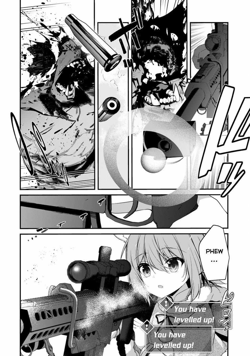 Level 1 kara Hajimaru Shoukan Musou Chapter 29 - Page 15 in English