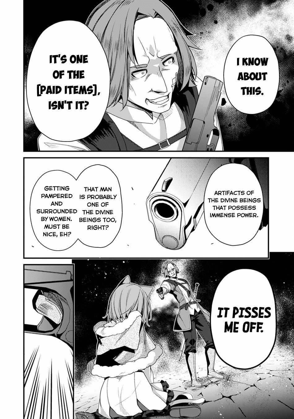 Level 1 kara Hajimaru Shoukan Musou Chapter 29 - Page 21 in English