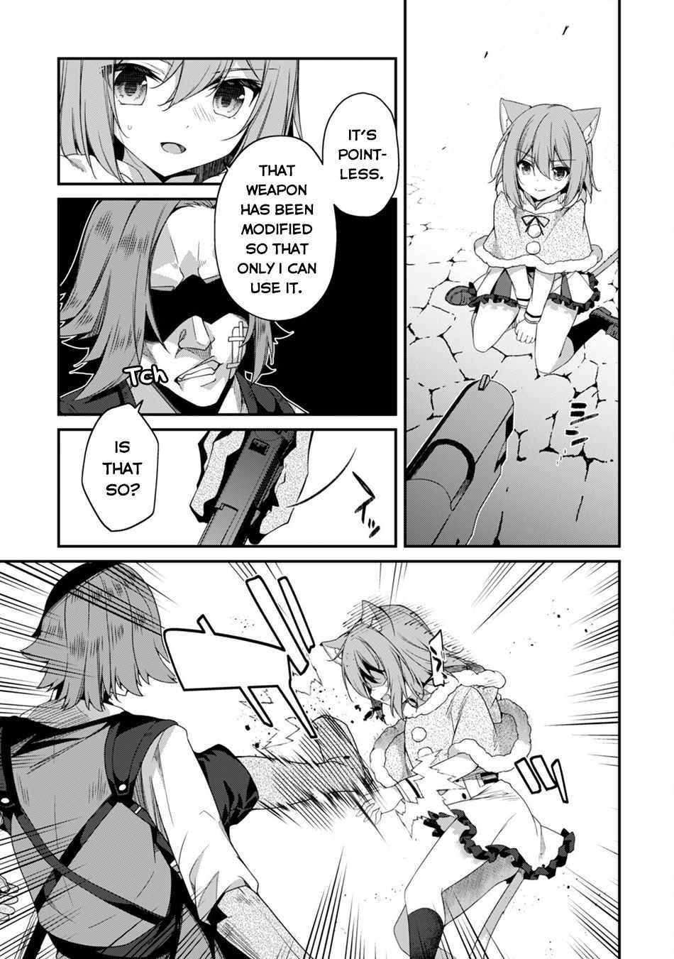 Level 1 kara Hajimaru Shoukan Musou Chapter 29 - Page 22 in English