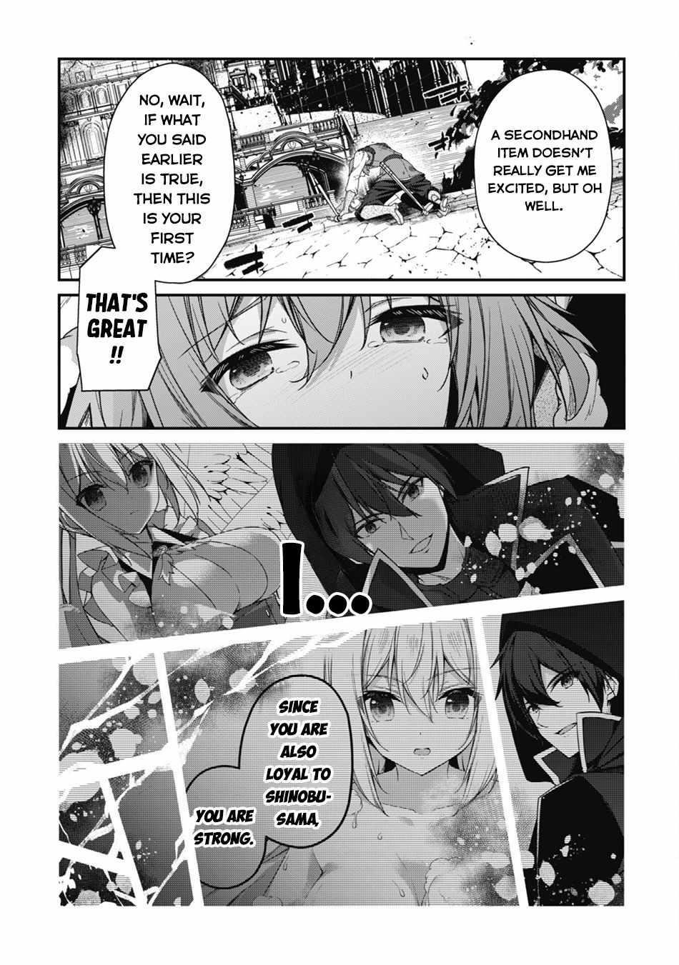 Level 1 kara Hajimaru Shoukan Musou Chapter 29 - Page 26 in English